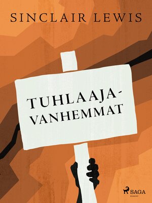 cover image of Tuhlaajavanhemmat